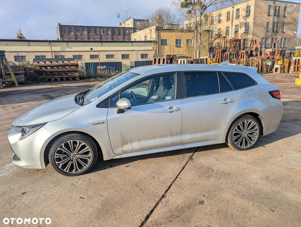 Toyota Corolla 1.8 Hybrid Comfort - 5