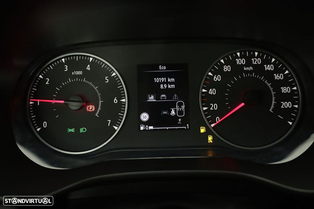 Dacia Sandero 1.0 ECO-G Extreme + Up&Go Bi-Fuel - 16