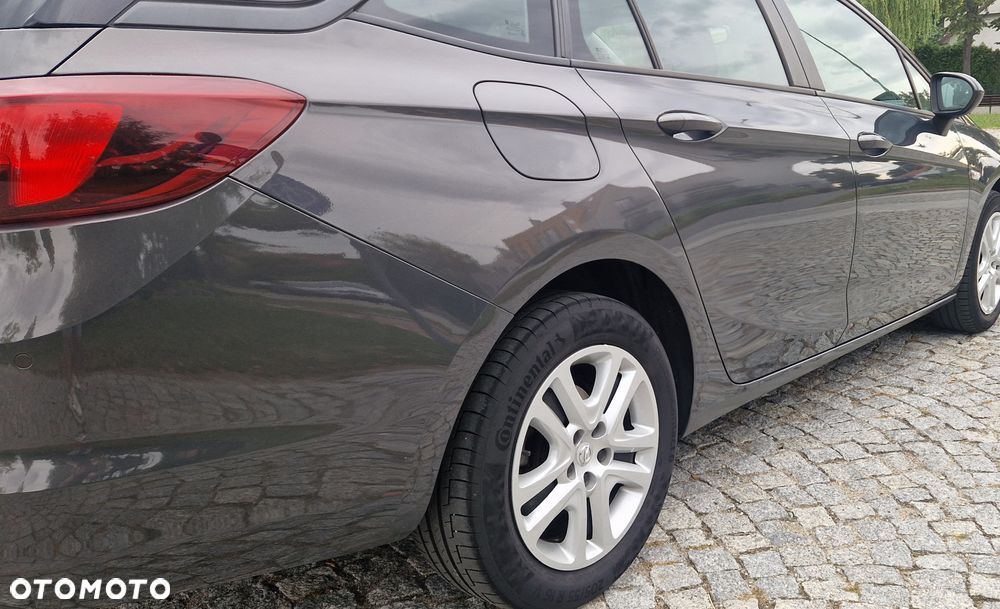 Opel Astra 1.4 Turbo Sports Tourer Business - 10