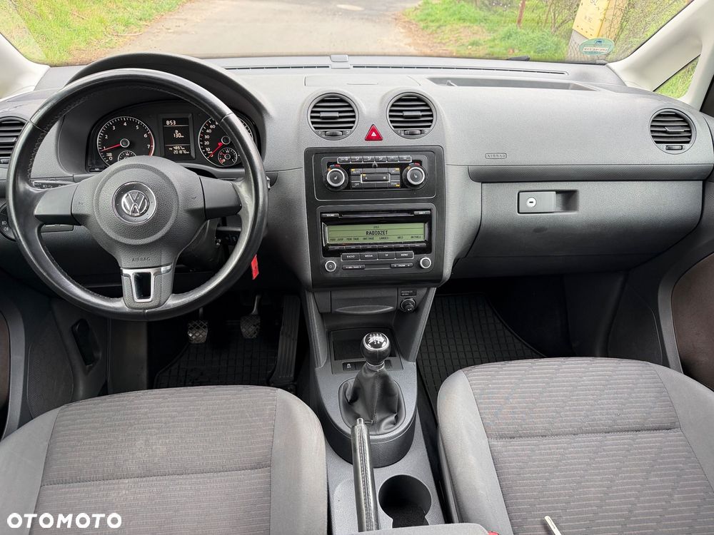 Volkswagen Caddy - 20