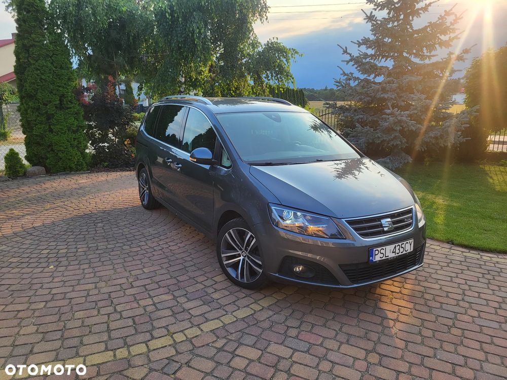 Seat Alhambra 2.0 TDI FR-Line DSG - 3