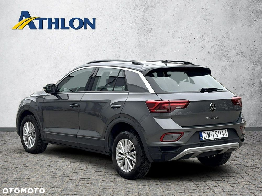 Volkswagen T-Roc 1.5 TSI GPF ACT IQ Drive DSG - 3