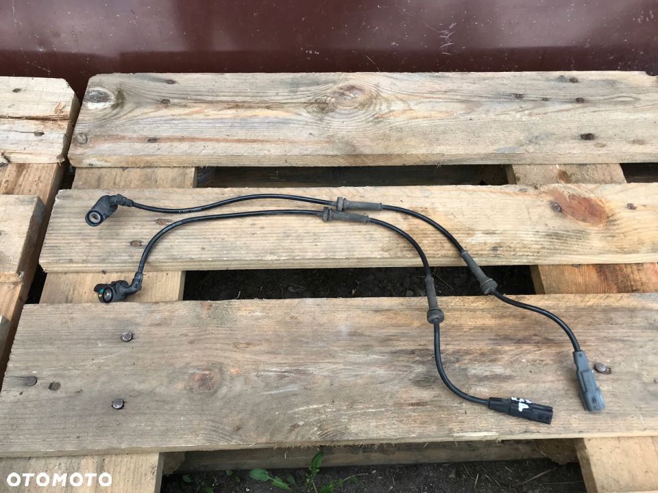 NISSAN MICRA K13 CZUJNIK ABS PRAWY LEWY TYŁ 479001HA0A 479011HA0A