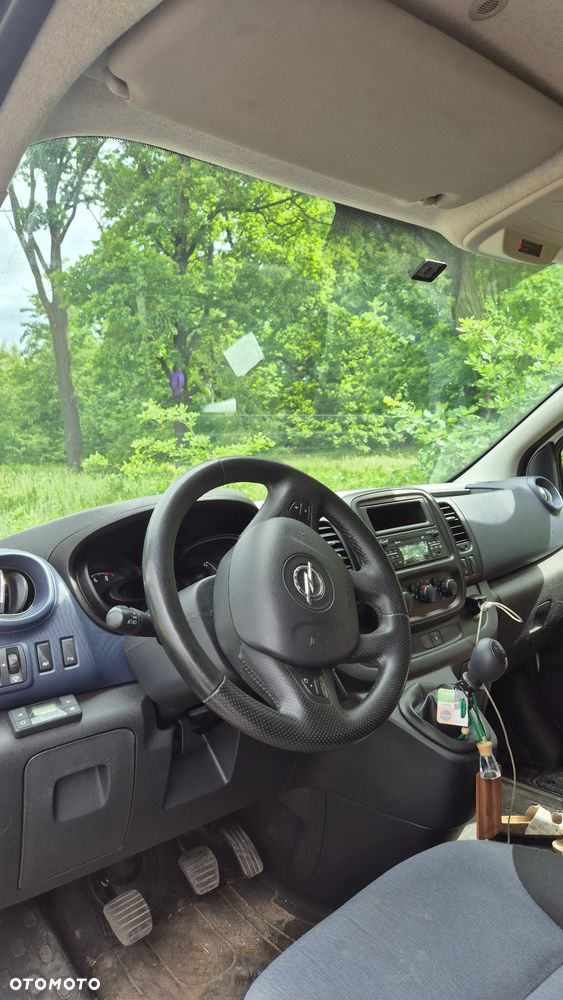 Opel Vivaro - 5