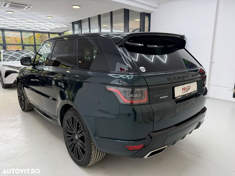 Land Rover Range Rover Sport 3.0 I SDV6 HSE - 4