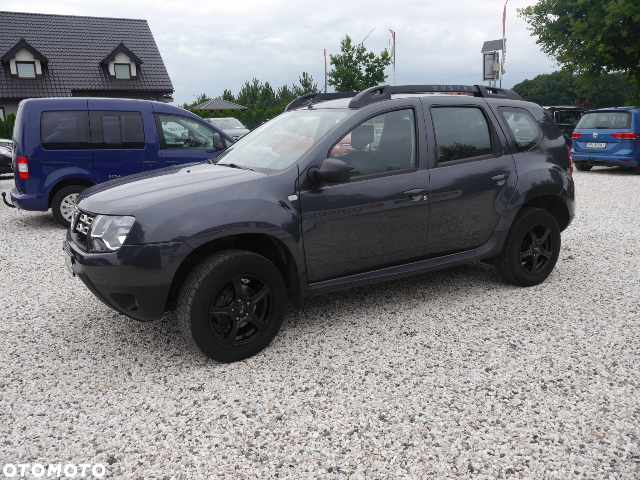 Dacia Duster 1.2 TCe Laureate - 13