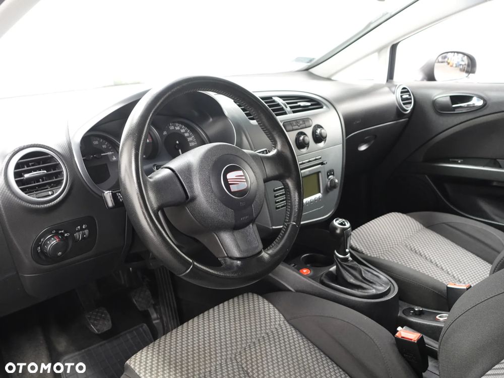 Seat Leon 1.9 TDI Style - 19