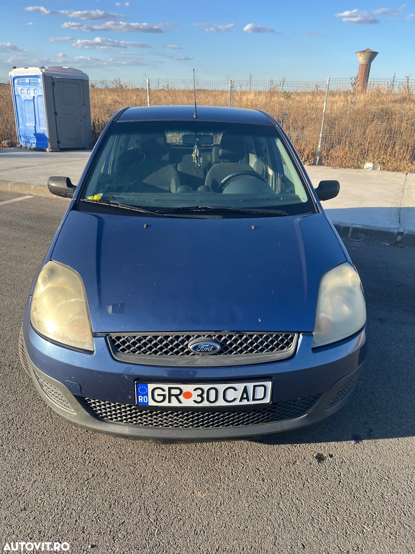 Ford Fiesta 1.4TDCI Comfort - 1