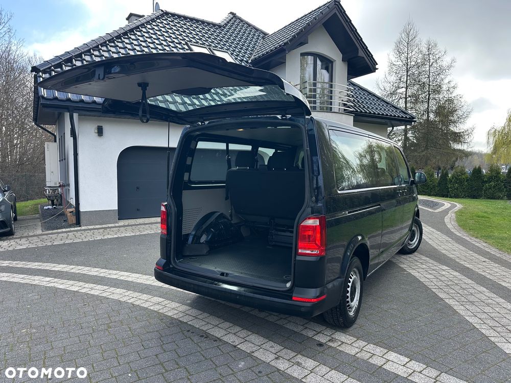 Volkswagen Transporter L2H1 Plus Comfortline - 12