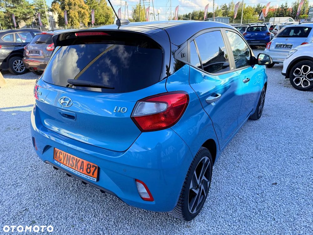 Hyundai i10 1.2 Premium - 6