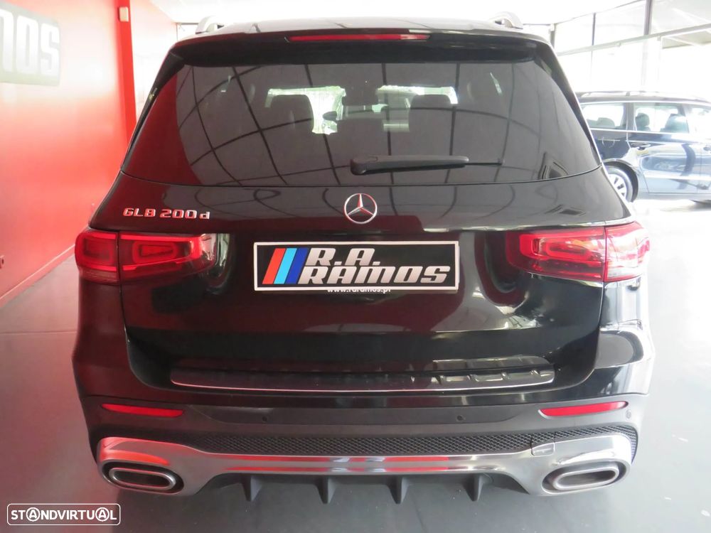 Mercedes-Benz GLB 200 d AMG Line - 7