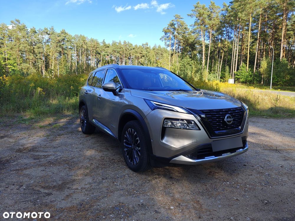 Nissan X-Trail - 3