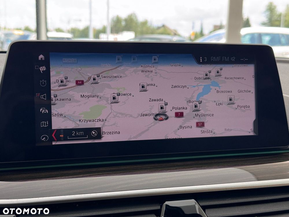 BMW Seria 5 530i xDrive M Sport sport - 26