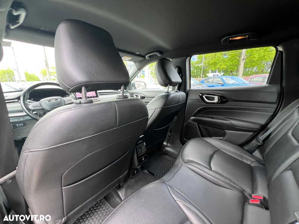 Jeep Compass 1.3T 4xe AT6 PHEV S - 14
