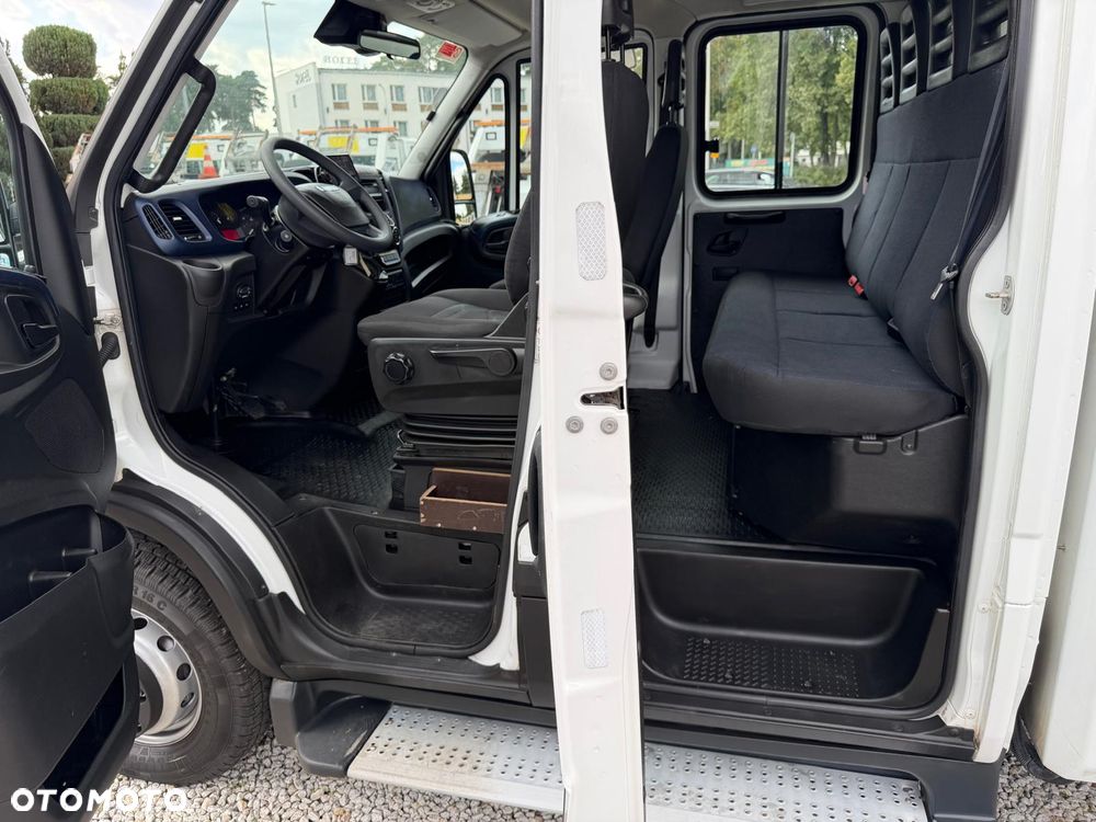 Iveco Daily 70C18 Hi-Matic Pomoc drogowa Holownik 2019r - 14