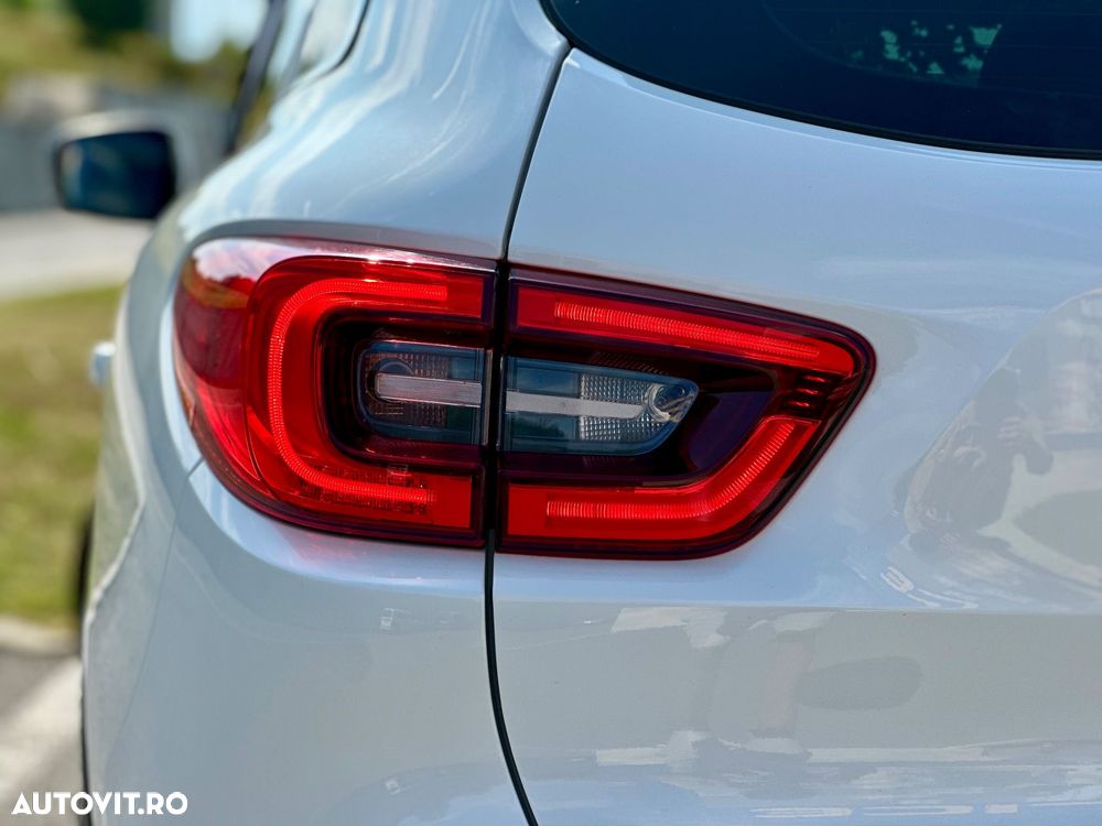 Renault Kadjar Energy dCi 130 Bose Edition - 8