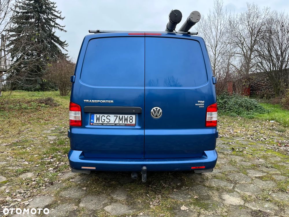 Volkswagen TRANSPORTER - 7