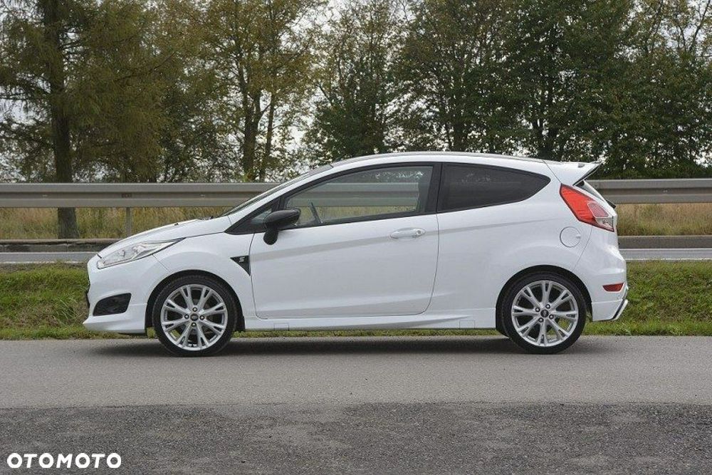 Ford Fiesta 1.0 EcoBoost Start-Stop Sport - 4