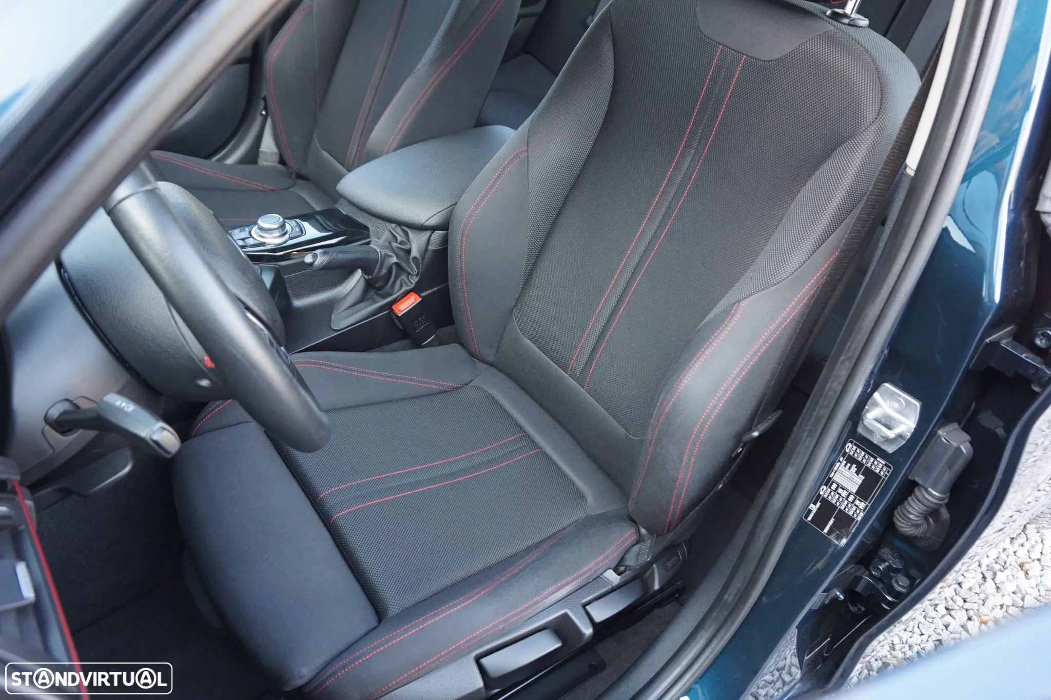 BMW 116 d Line Sport - 14