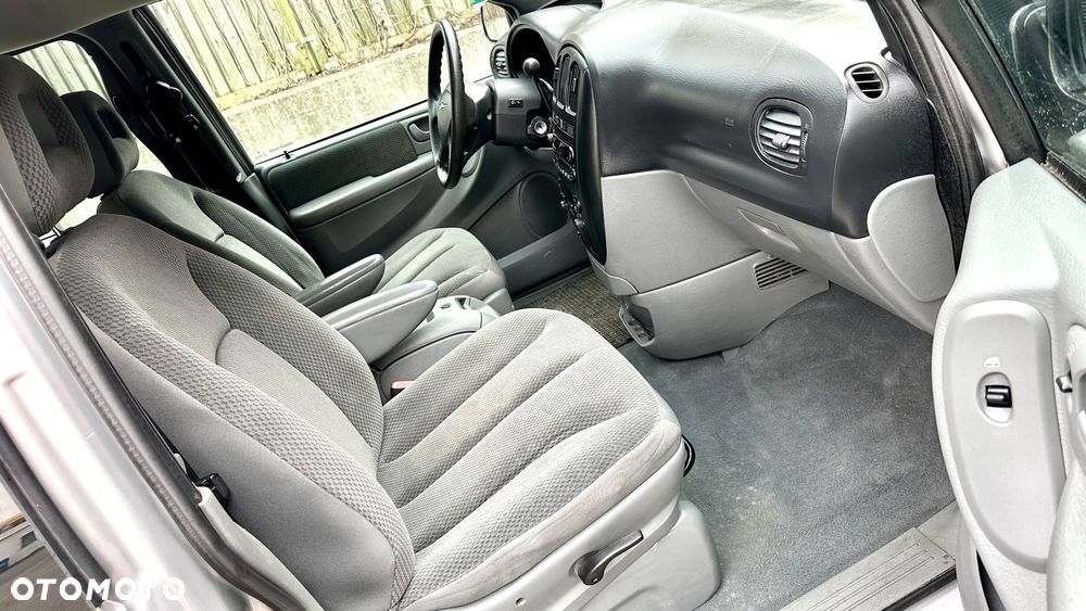 Chrysler Grand Voyager 3.3 Automatik Comfort - 21