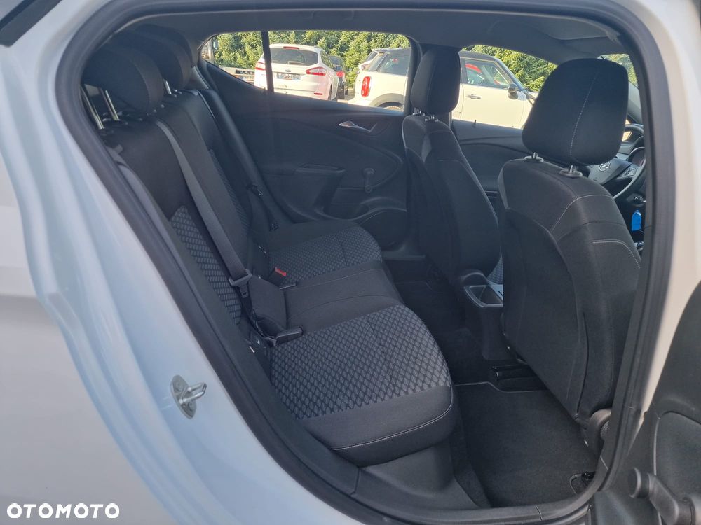 Opel Astra 1.0 Turbo Start/Stop Selection - 16