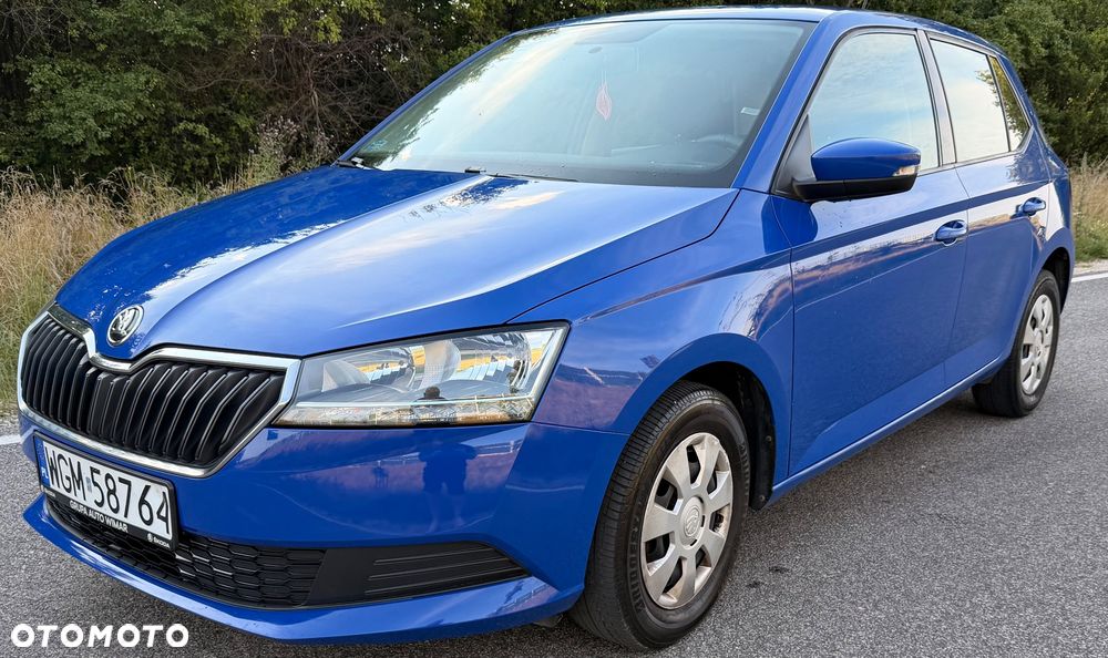 Skoda Fabia 1.0 Active - 2