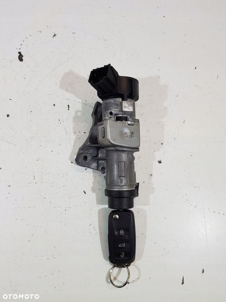 zestaw startowy vw polo v 1.6tdi cay 03l906023ep - 13