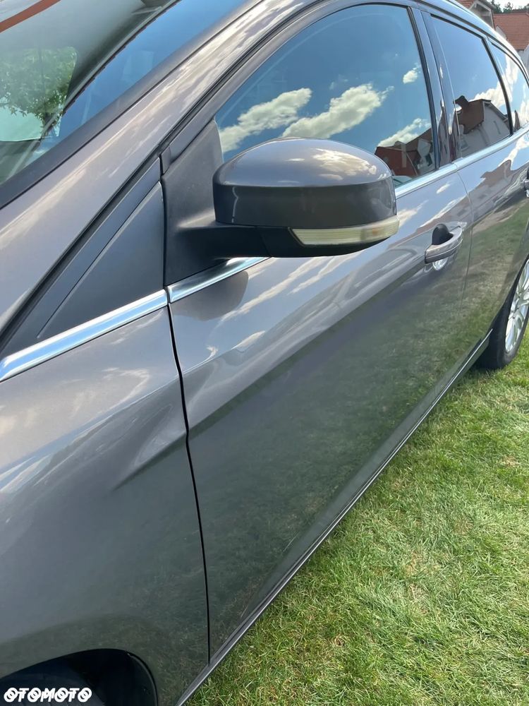 Ford Focus 1.6 EcoBoost Titanium - 17