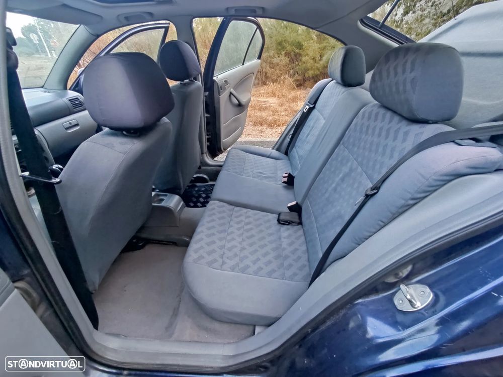 Skoda Octavia - 9
