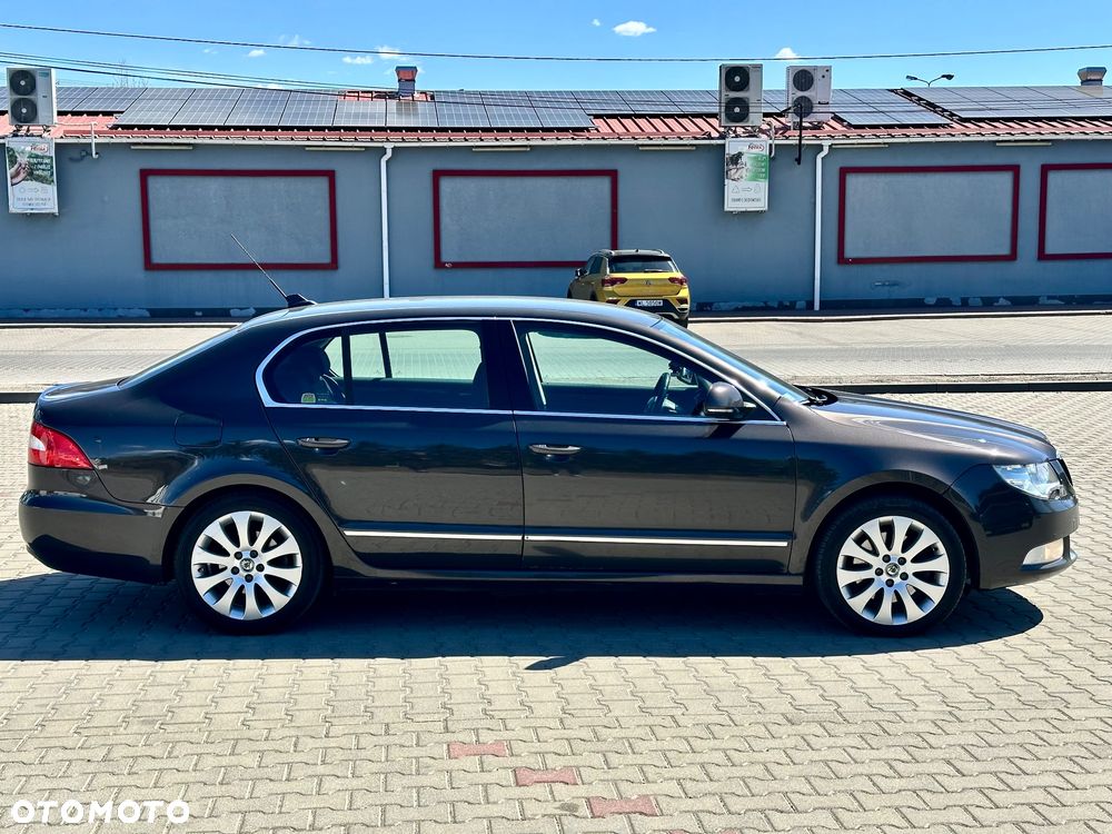 Skoda Superb - 8