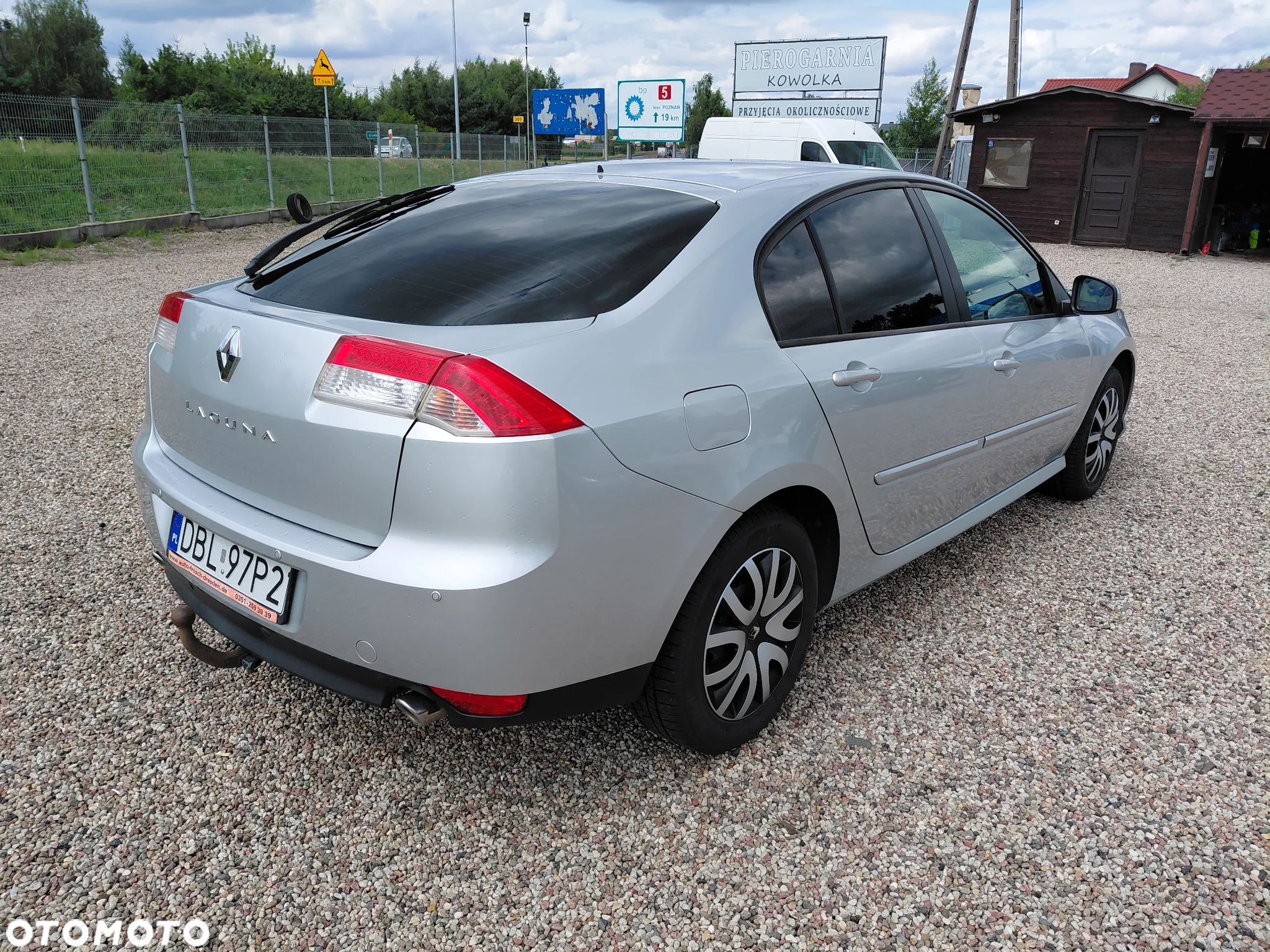 Renault Laguna 2.0 DCi Expression - 18