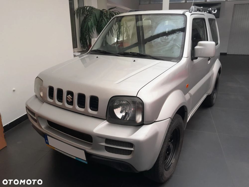 Suzuki Jimny 1.3 Comfort - 1
