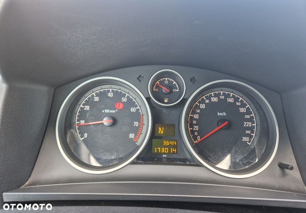 Opel Zafira - 13