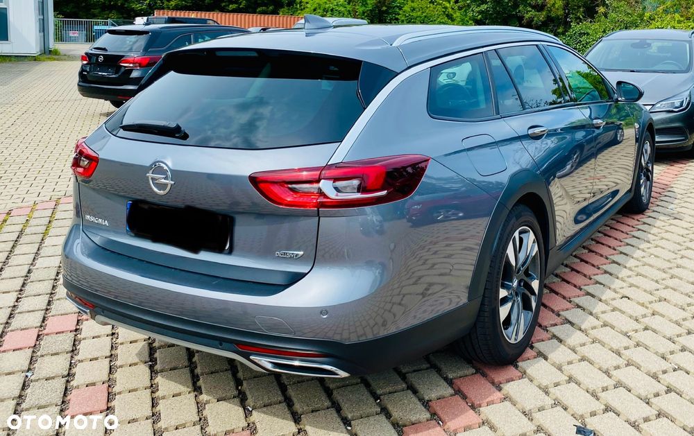 Opel Insignia 1.5 T Exclusive S&S - 3