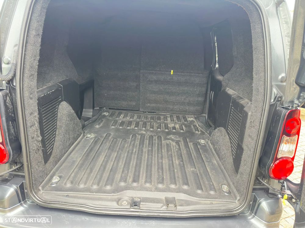 Peugeot PARTNER 1.6 HDi - 8