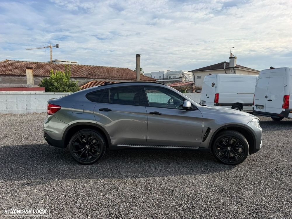 BMW X6 30 d xDrive Pack M - 12