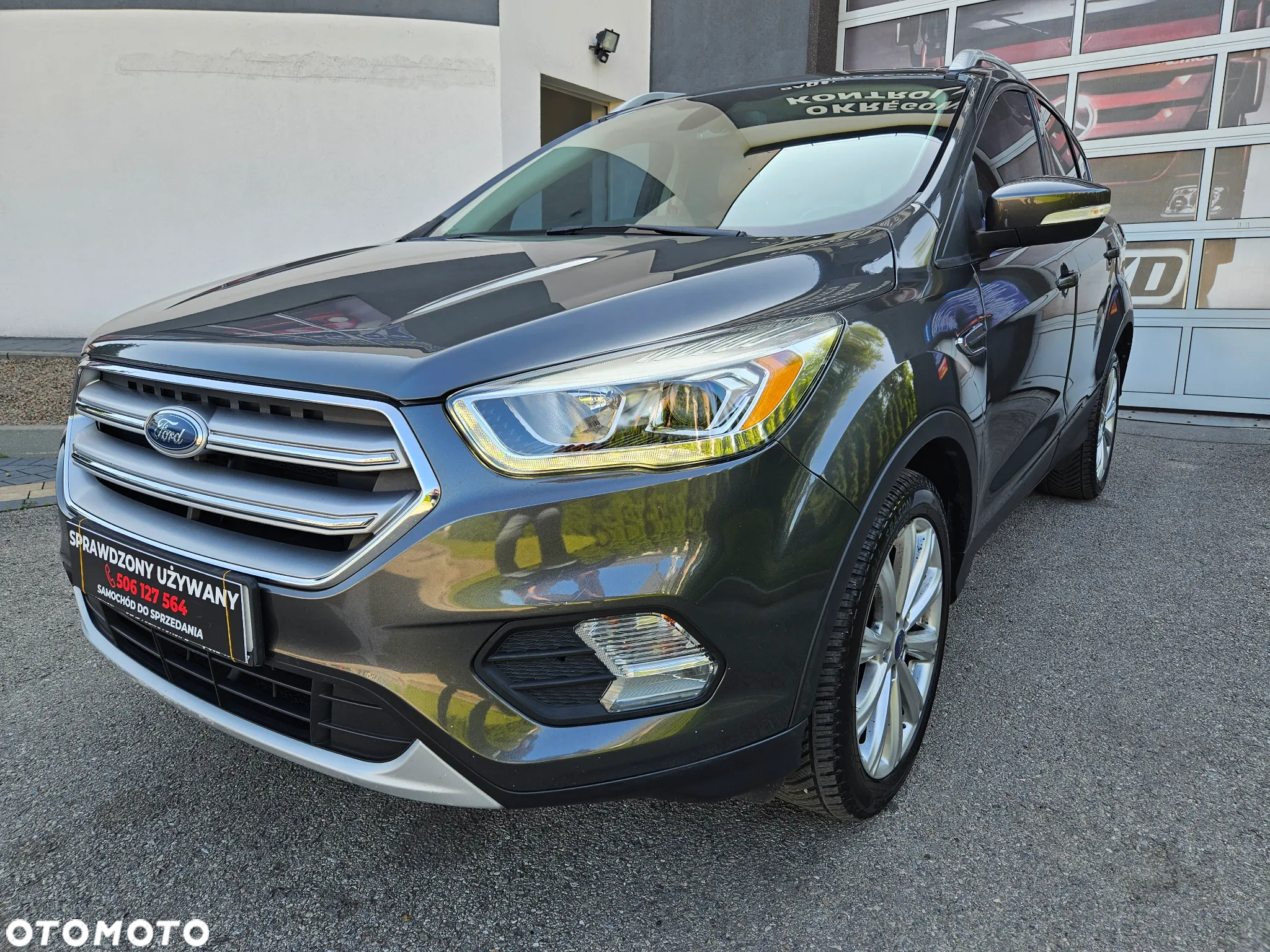 Ford Escape 1.5 EcoBoost AWD SE - 6