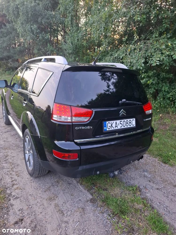 Citroën C-Crosser 2.2 HDi Exclusive - 3