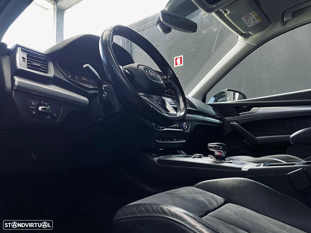 Audi Q5 2.0 TDI quattro S-line S-tronic - 17