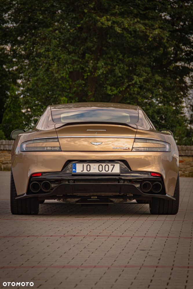 Aston Martin Rapide Shadow Edition - 10