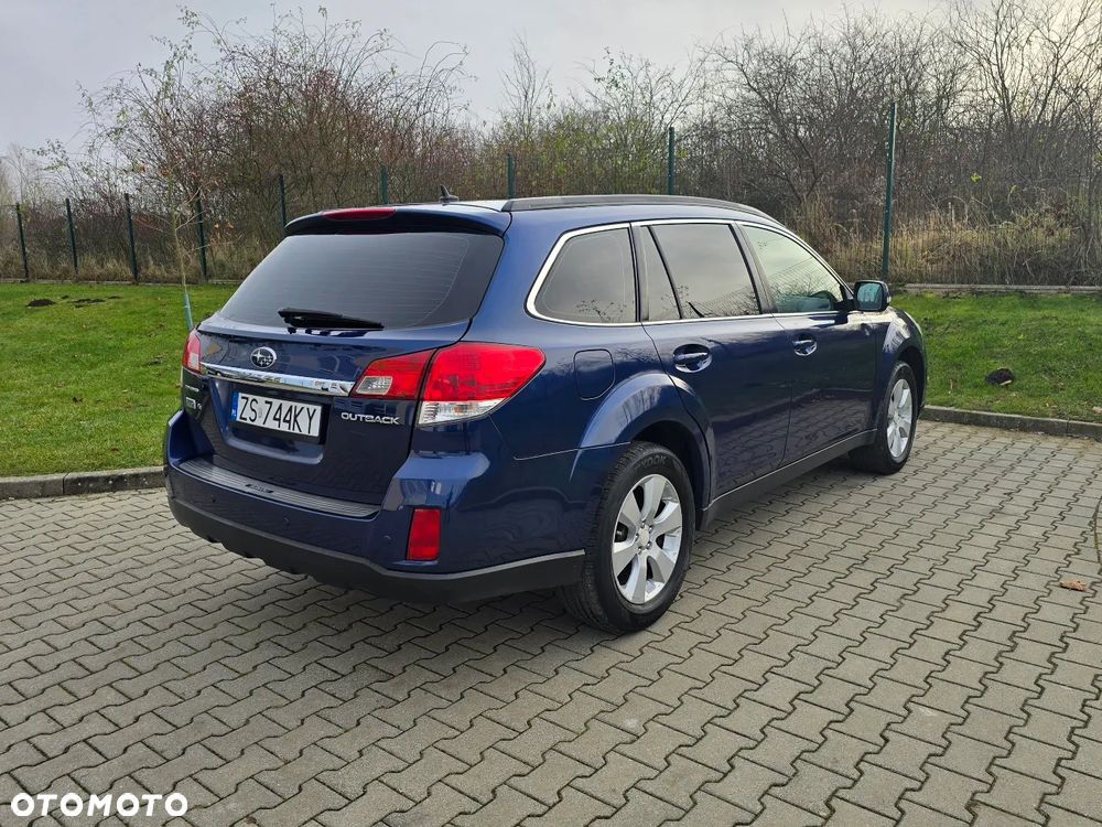 Subaru Outback 2.0D Active - 3