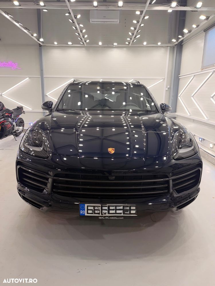 Porsche Cayenne E-Hybrid Tiptronic S - 5