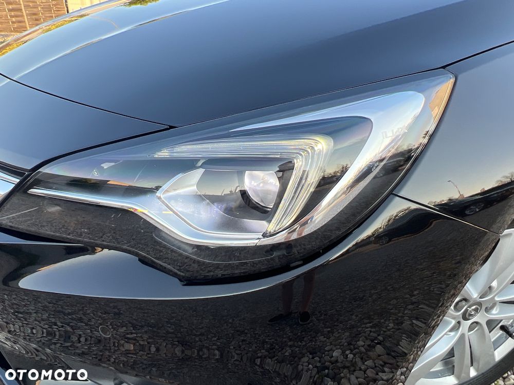 Opel Astra 1.4 Turbo Innovation - 7