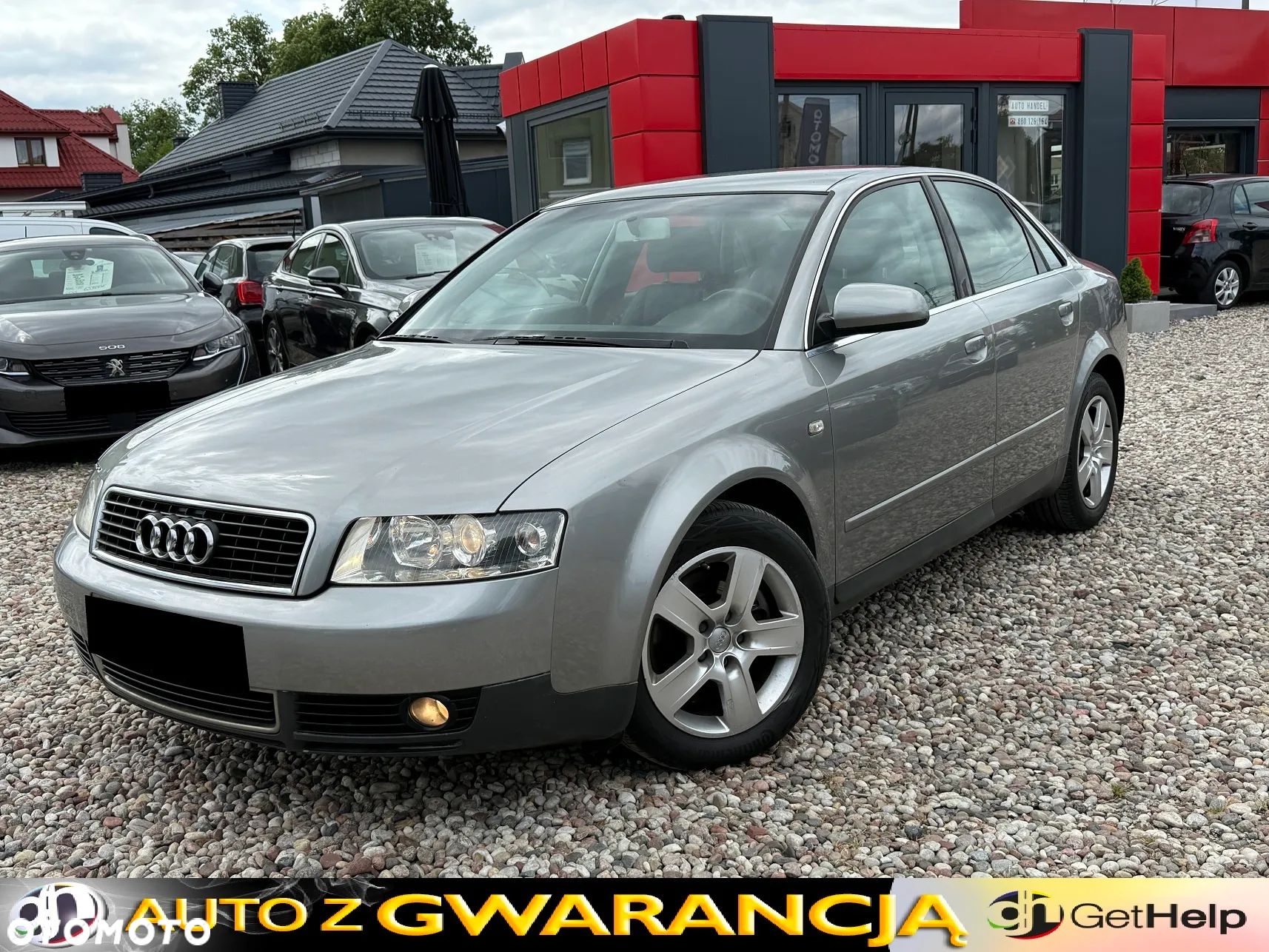 Audi A4 2.4 Multitronic - 1