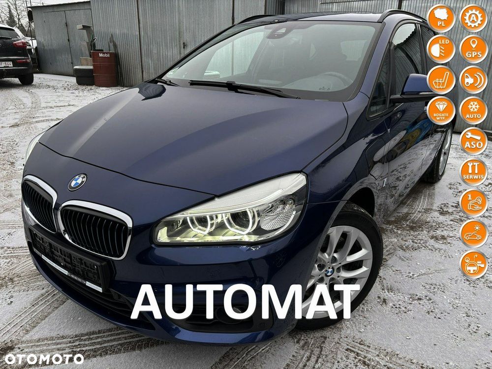 BMW Seria 2 - 1