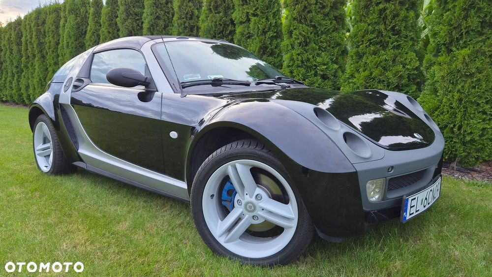 Smart Roadster - 4