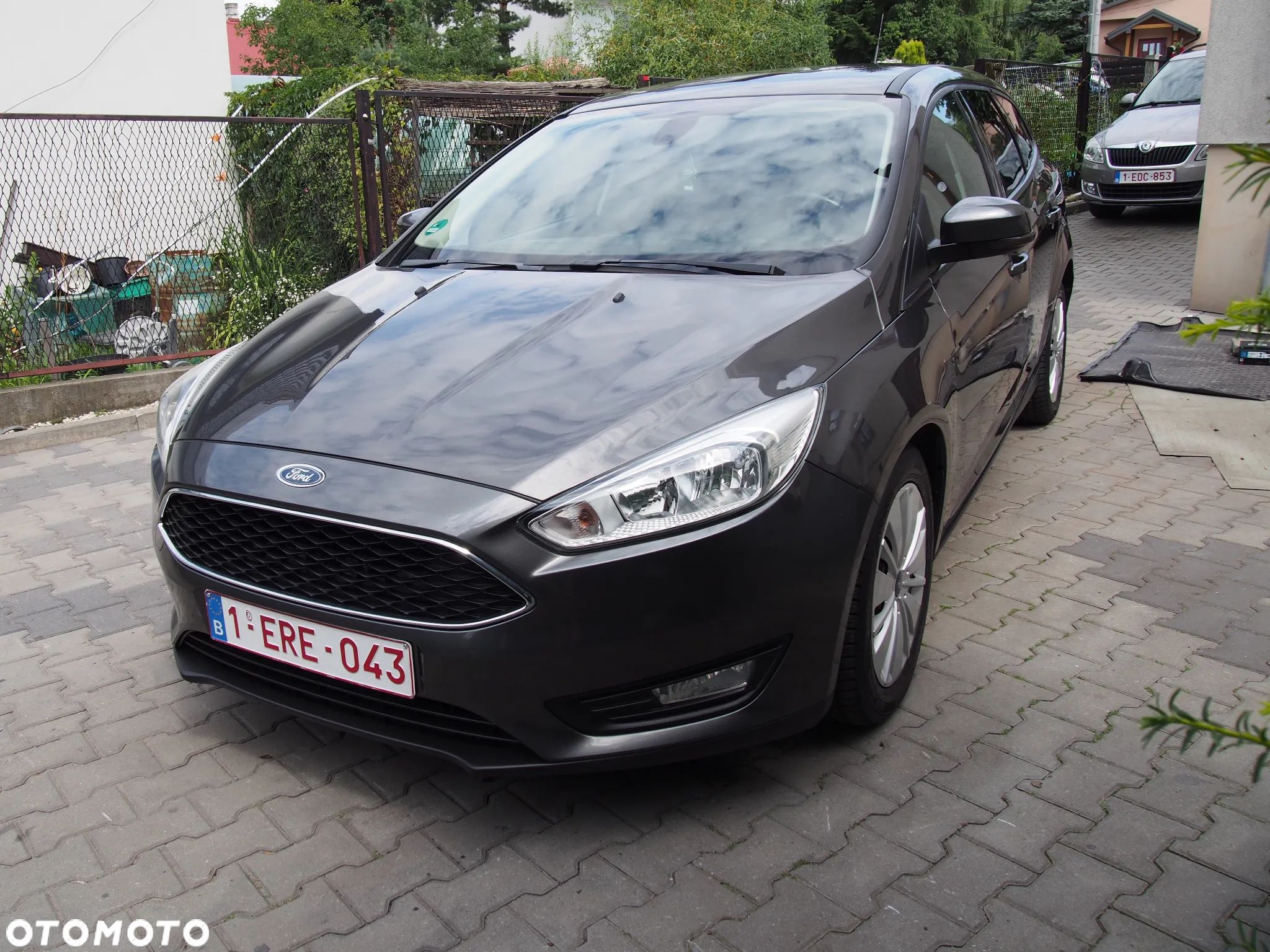 Ford Focus 1.6 TDCi DPF Start-Stopp-System SYNC Edition - 1