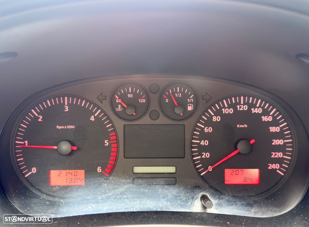 SEAT Toledo 1.9 TDI Sport - 17