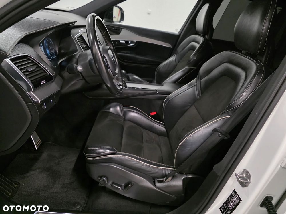 Volvo XC 90 B5 D AWD Geartronic RDesign - 7