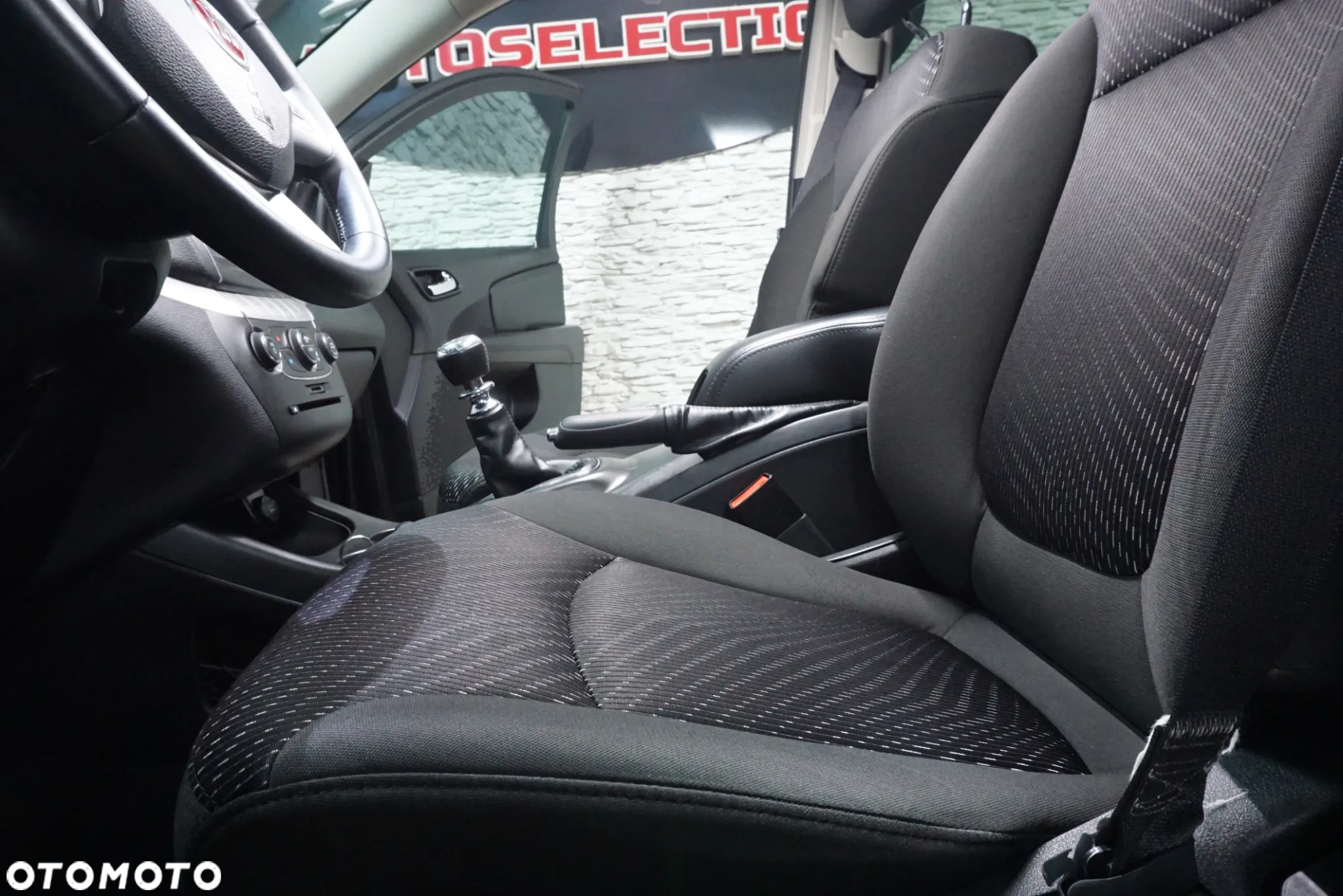 Fiat Freemont 2.0 Multijet 16V DPF Lounge - 25